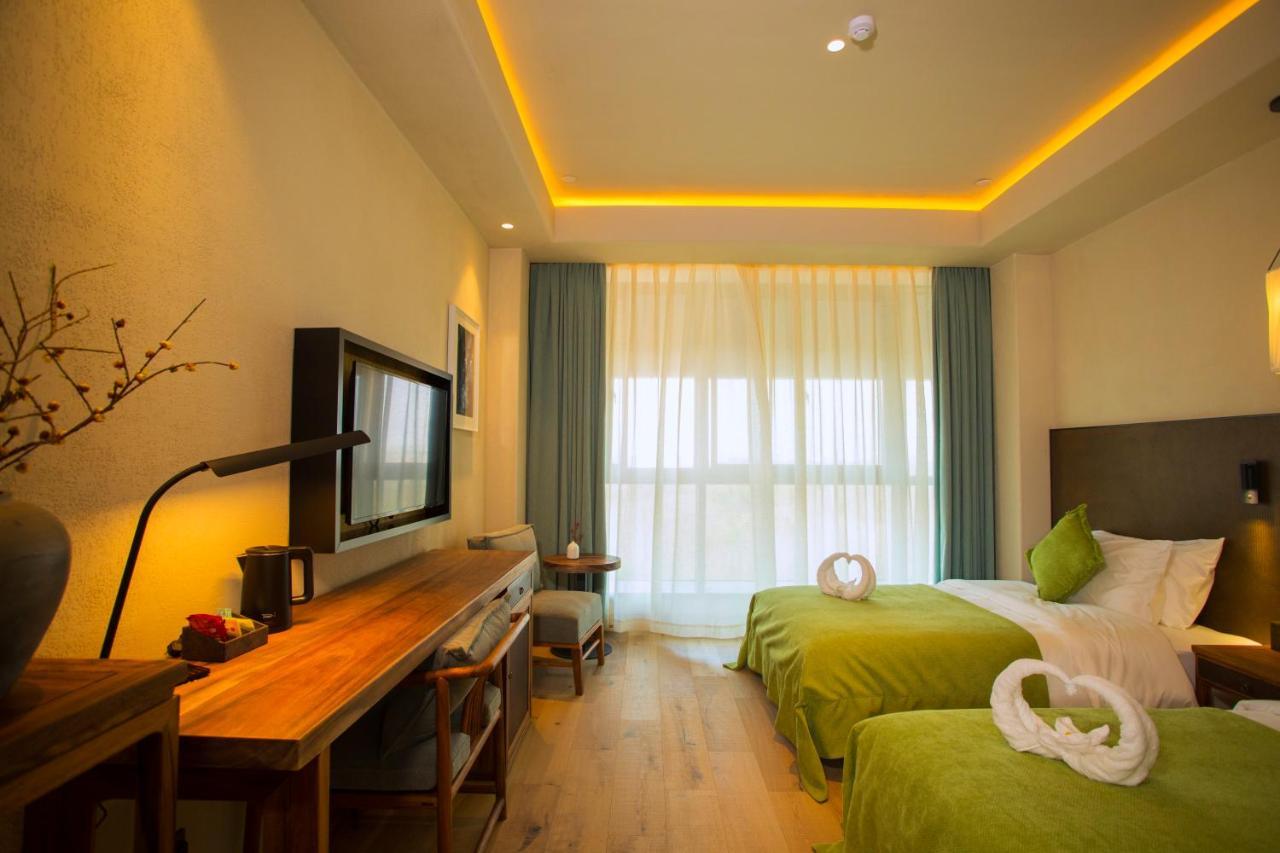Jinling Onejoy Hotel Nanchino Esterno foto