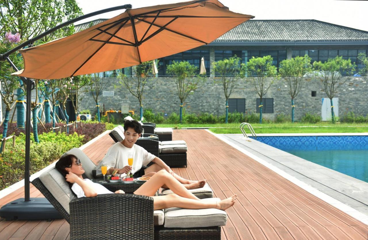 Jinling Onejoy Hotel Nanchino Esterno foto