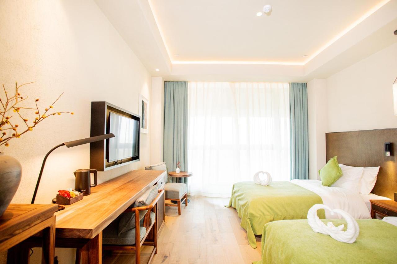 Jinling Onejoy Hotel Nanchino Esterno foto