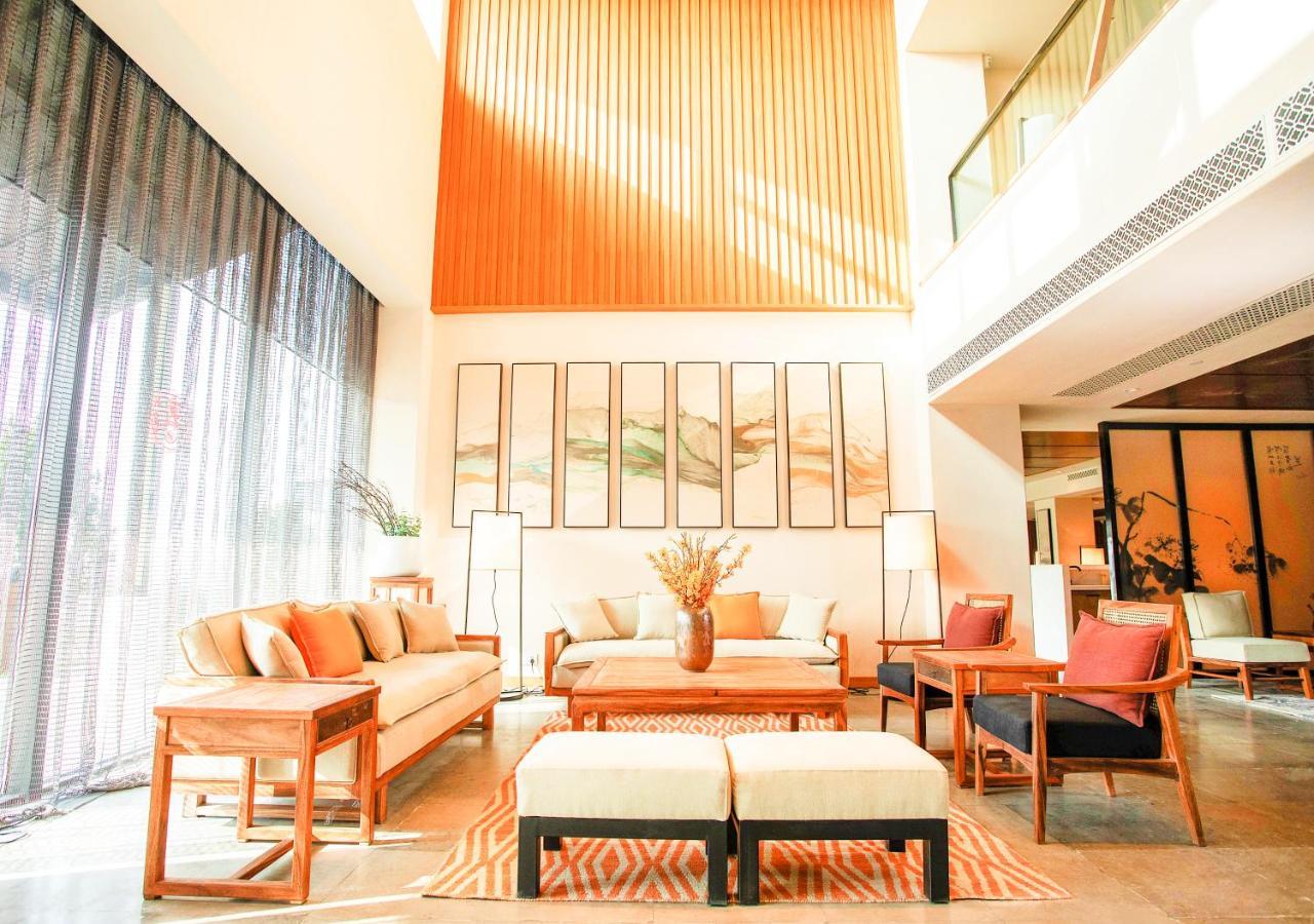 Jinling Onejoy Hotel Nanchino Esterno foto