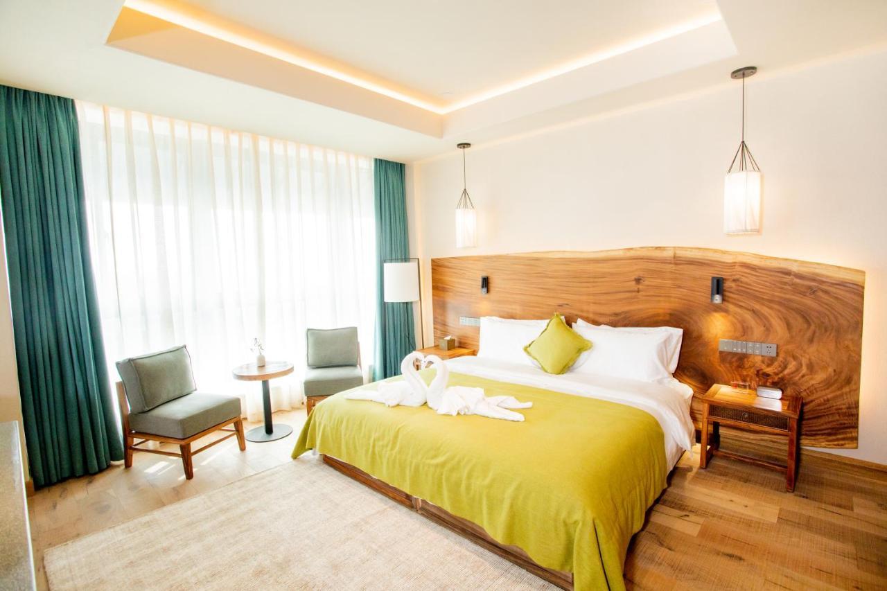 Jinling Onejoy Hotel Nanchino Esterno foto