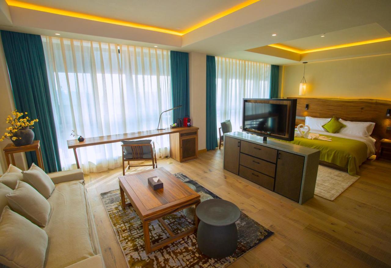 Jinling Onejoy Hotel Nanchino Esterno foto