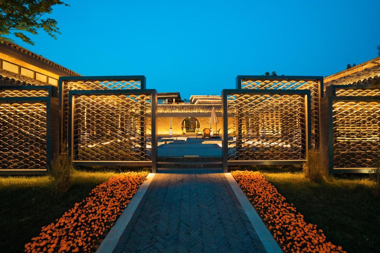 Jinling Onejoy Hotel Nanchino Esterno foto