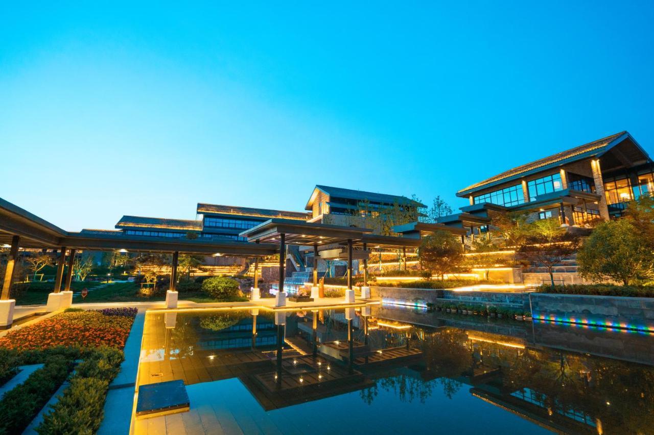 Jinling Onejoy Hotel Nanchino Esterno foto