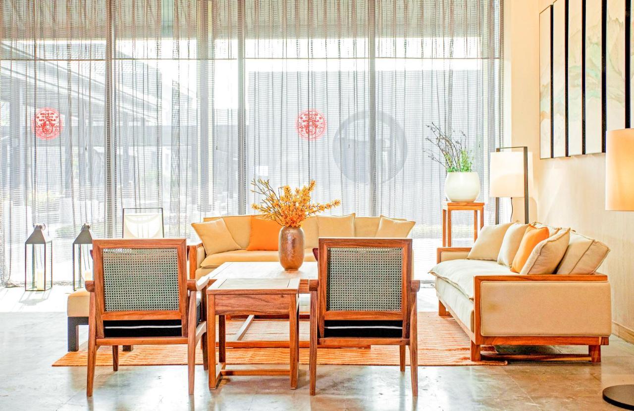 Jinling Onejoy Hotel Nanchino Esterno foto